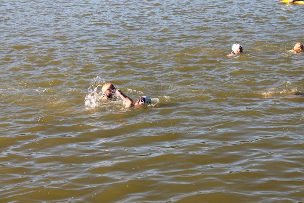 Triatlón Villa de Madrid 4