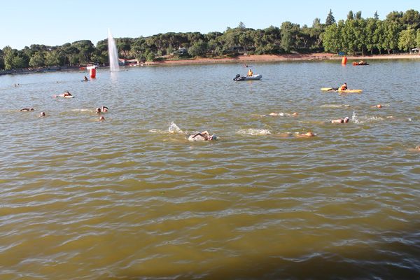 Triatlón Villa de Madrid 4
