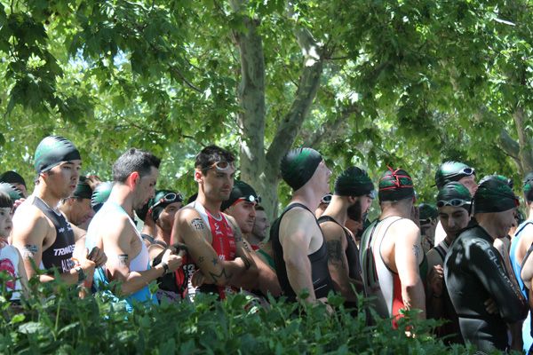 Triatlón Villa de Madrid 4