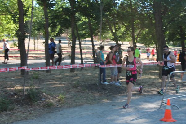 Triatlón Villa de Madrid 4