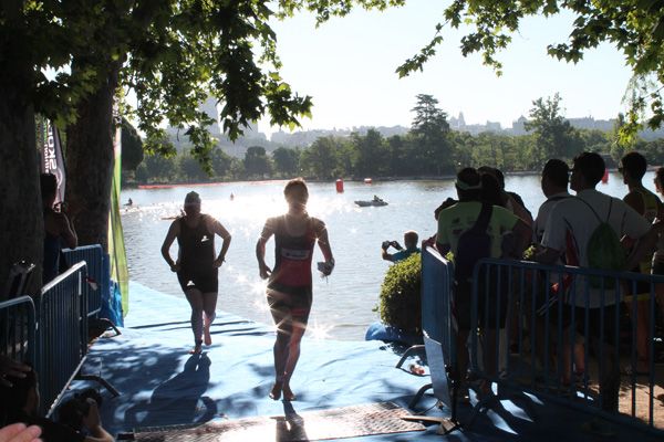 Triatlón Villa de Madrid 4
