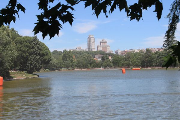Triatlón Villa de Madrid 4