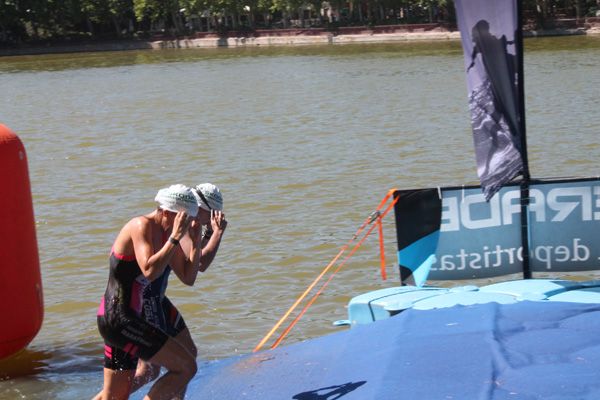 Triatlón Villa de Madrid 4