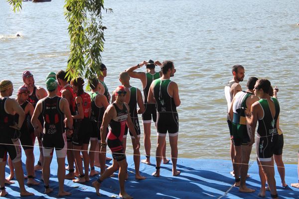 Triatlón Villa de Madrid 4