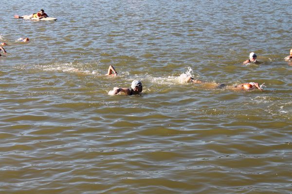 Triatlón Villa de Madrid 4