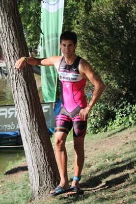Triatlón Villa de Madrid 4