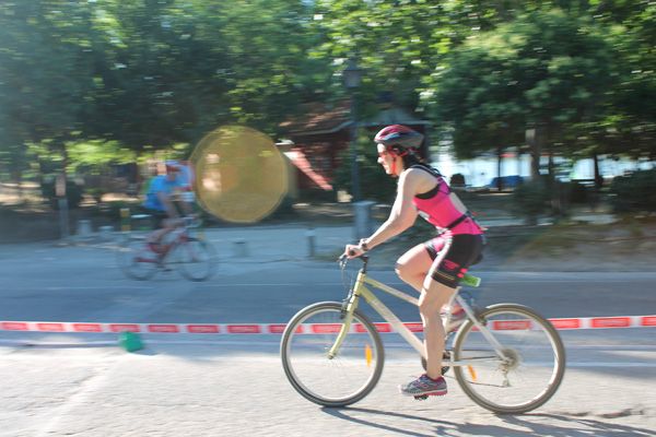 Triatlón Villa de Madrid 4