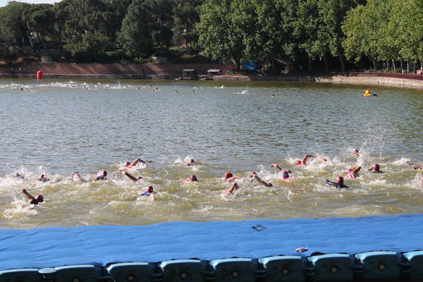 Triatlón Villa de Madrid 4
