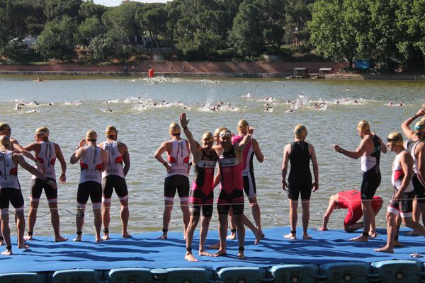 Triatlón Villa de Madrid 4