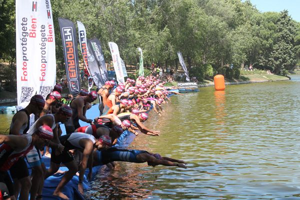 Triatlón Villa de Madrid 4