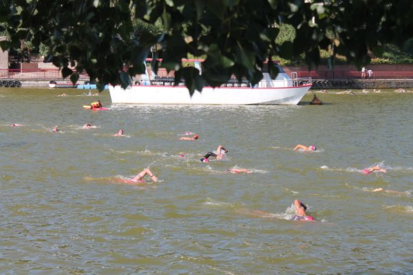 Triatlón Villa de Madrid 4