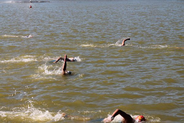 Triatlón Villa de Madrid 4