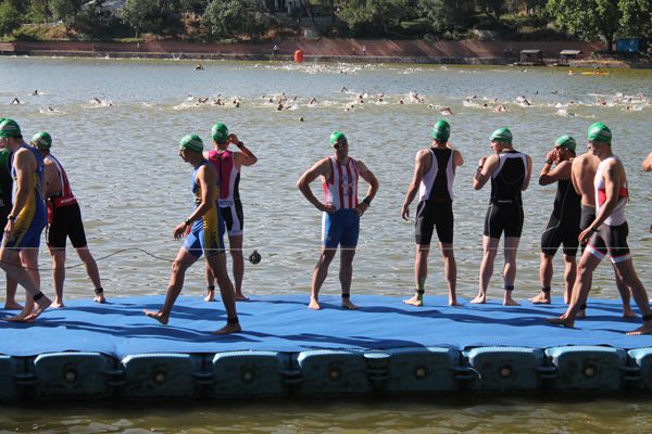 Triatlón Villa de Madrid 4