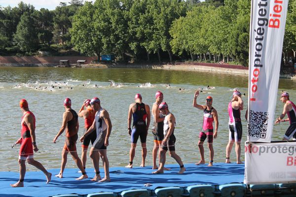 Triatlón Villa de Madrid 4