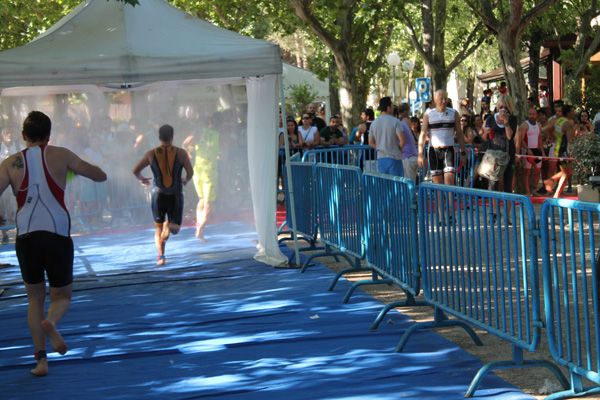 Triatlón Villa de Madrid 4