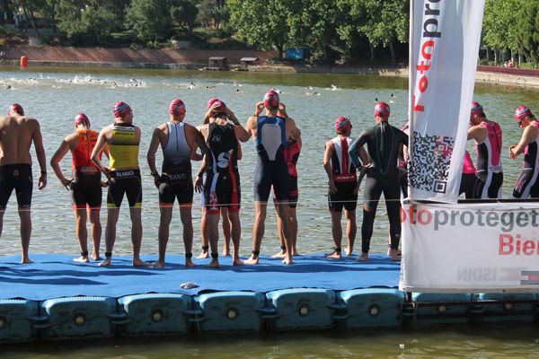 Triatlón Villa de Madrid 4