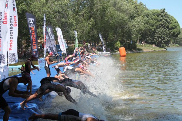 Triatlón Villa de Madrid 4