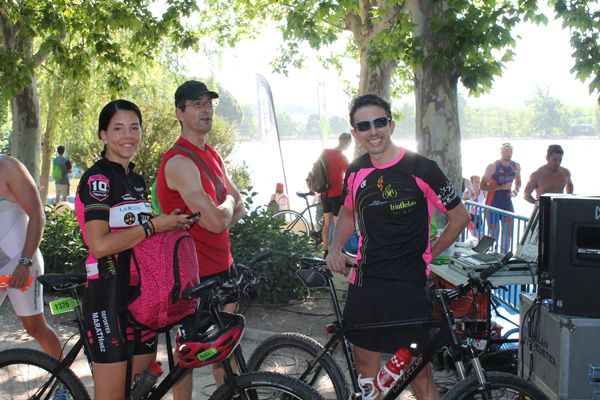 Triatlón Villa de Madrid 4