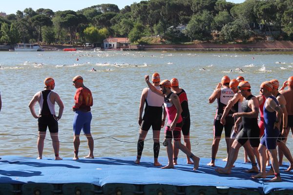 Triatlón Villa de Madrid 4