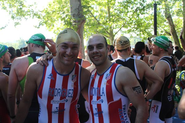Triatlón Villa de Madrid 4