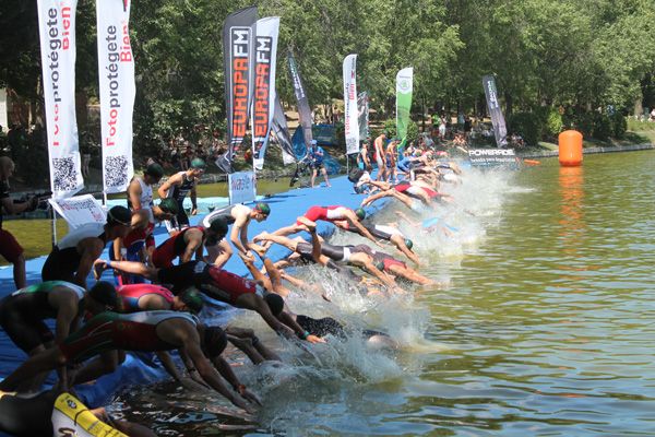 Triatlón Villa de Madrid 4