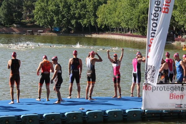 Triatlón Villa de Madrid 4