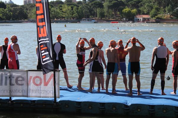 Triatlón Villa de Madrid 4