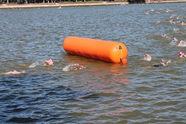 Triatlón Villa de Madrid 4
