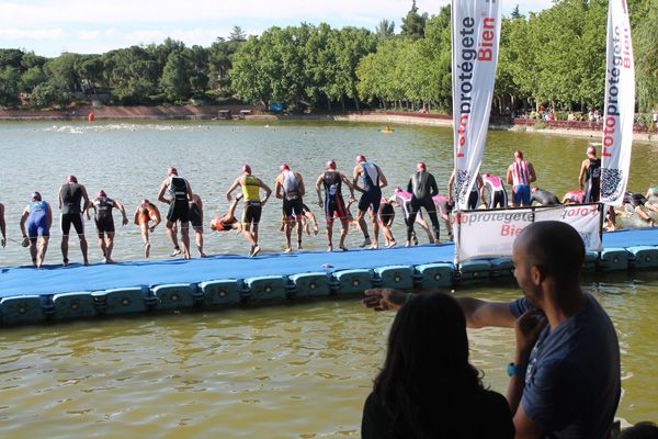 Triatlón Villa de Madrid 4