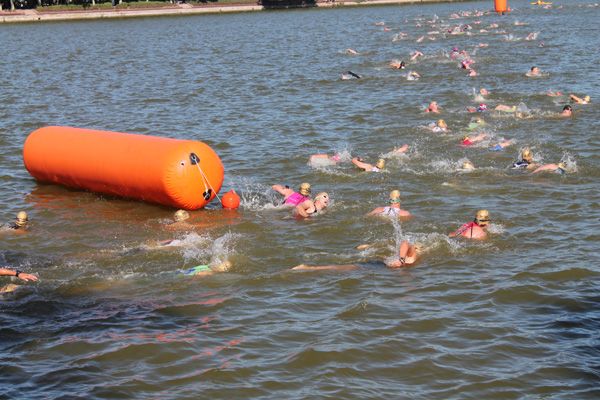 Triatlón Villa de Madrid 4