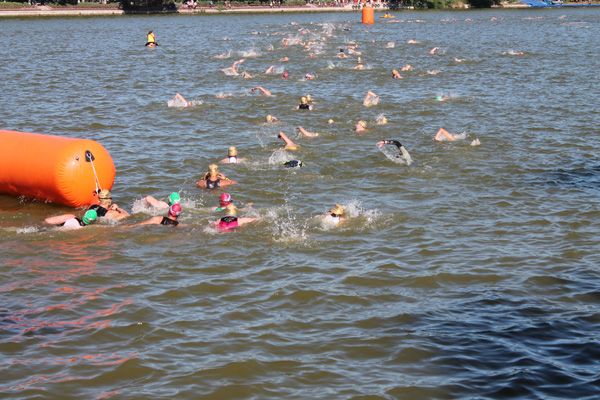 Triatlón Villa de Madrid 4