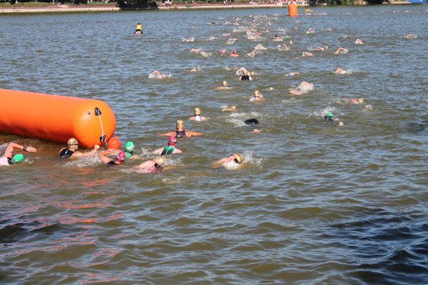Triatlón Villa de Madrid 4