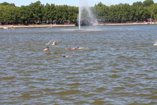Triatlón Villa de Madrid 4