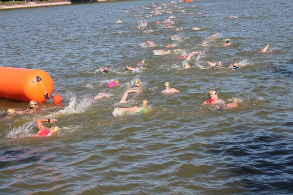 Triatlón Villa de Madrid 4