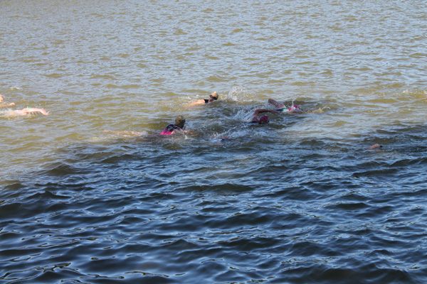 Triatlón Villa de Madrid 4