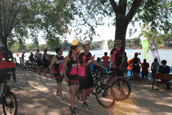 Triatlón Villa de Madrid 4