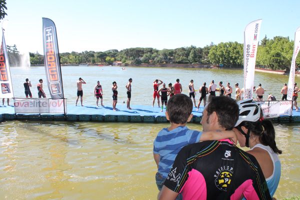 Triatlón Villa de Madrid 4