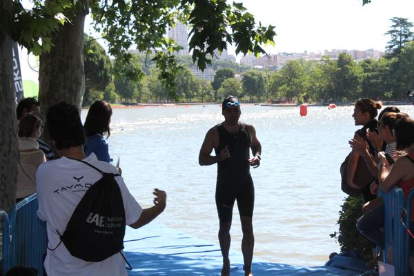Triatlón Villa de Madrid 4