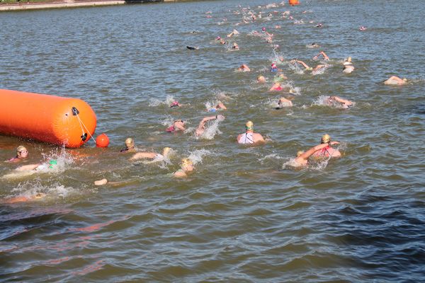 Triatlón Villa de Madrid 4
