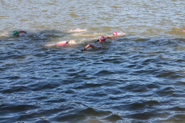 Triatlón Villa de Madrid 4