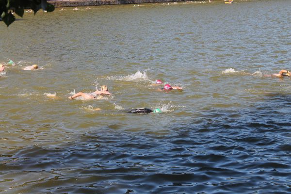 Triatlón Villa de Madrid 4