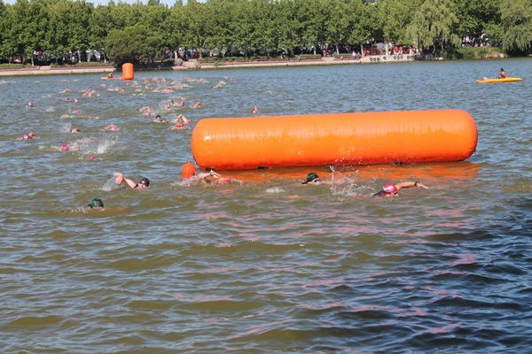 Triatlón Villa de Madrid 4