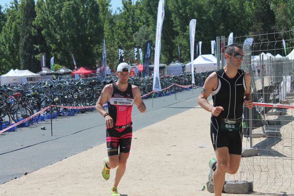 Triatlón Villa de Madrid 5