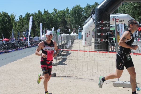 Triatlón Villa de Madrid 5