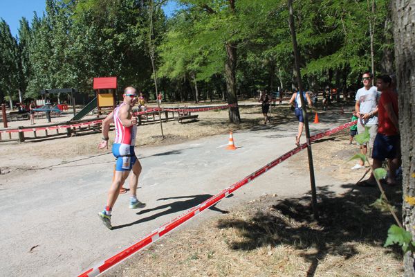 Triatlón Villa de Madrid 4