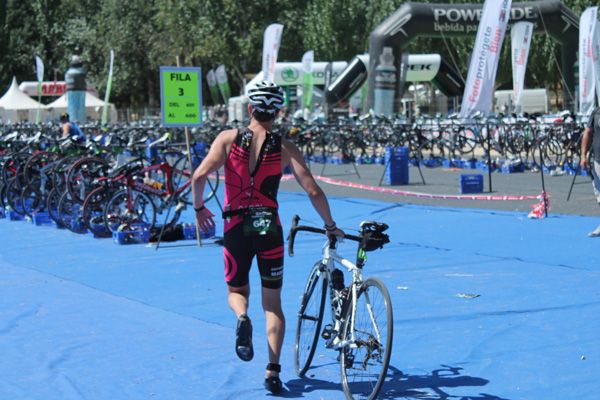 Triatlón Villa de Madrid 5