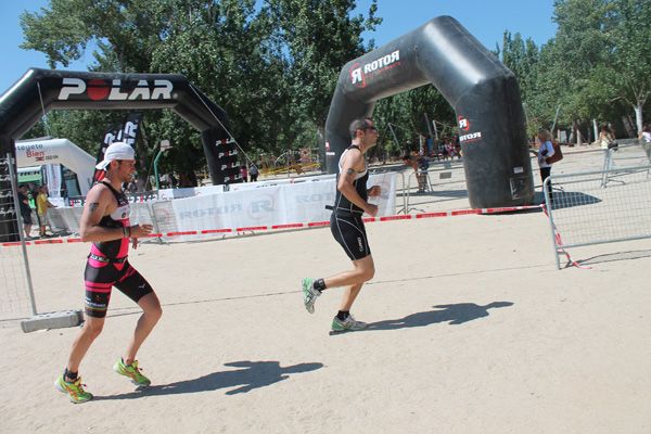 Triatlón Villa de Madrid 5