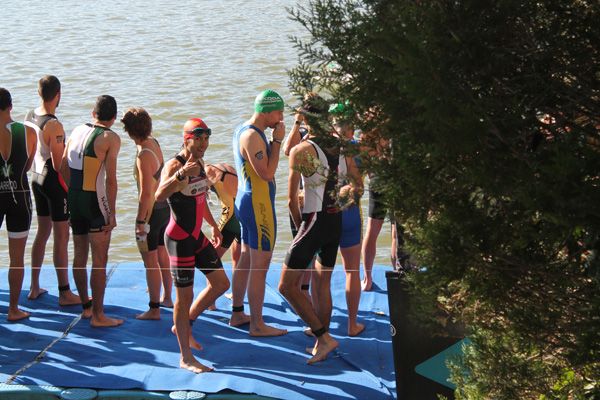 Triatlón Villa de Madrid 4