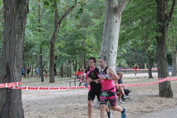 Triatlón Villa de Madrid 5