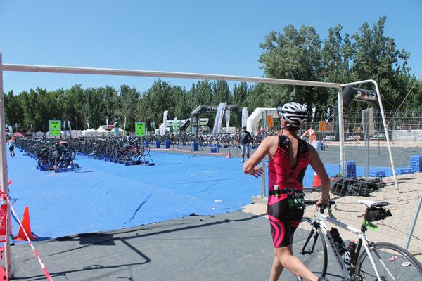 Triatlón Villa de Madrid 5